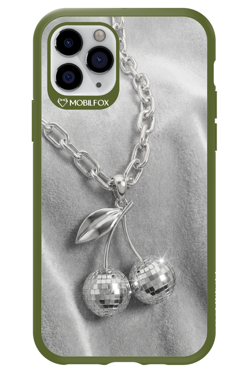 Cherry Disco White 2.0 - Apple iPhone 11 Pro