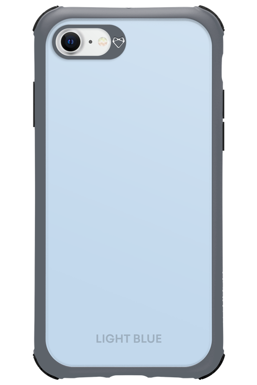 LIGHT BLUE - FS3 - Apple iPhone SE 2020