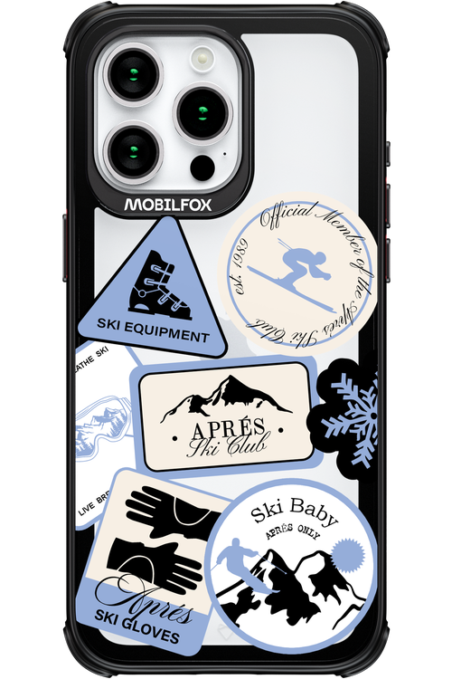 Alpine Spirit - Apple iPhone 15 Pro Max