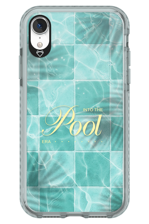 Into the Pool - Apple iPhone XR