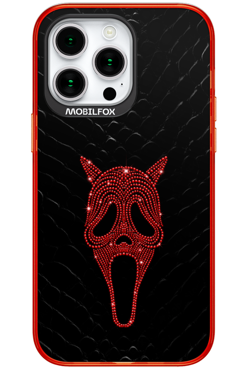 Devil Glitter Ghost - Apple iPhone 15 Pro Max