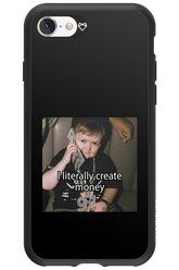 Create my money 2.0 - Apple iPhone 8