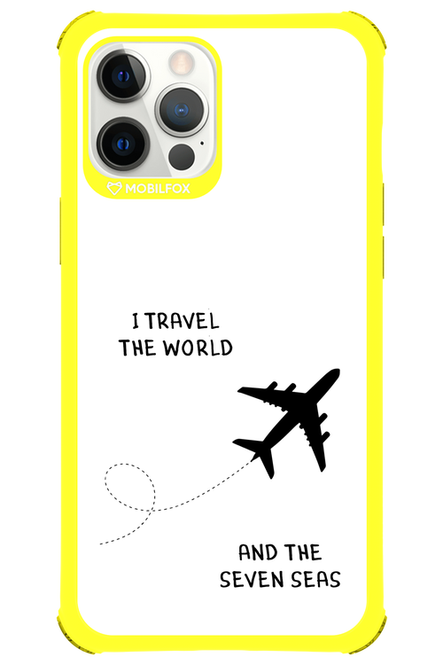 Traveller 2.0 - Apple iPhone 12 Pro Max