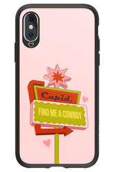 Cupid sign 2.0 - Apple iPhone X