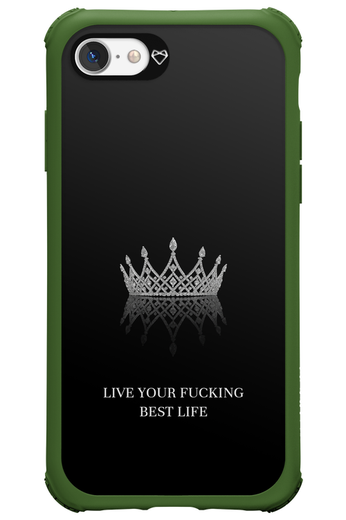 Lifestyle Queen - Apple iPhone 7