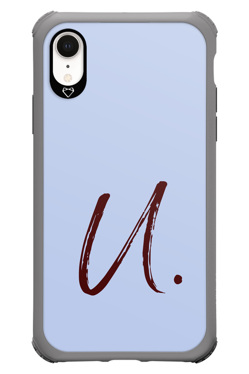 (Jellyfish Presso) U 2.0 - Apple iPhone XR