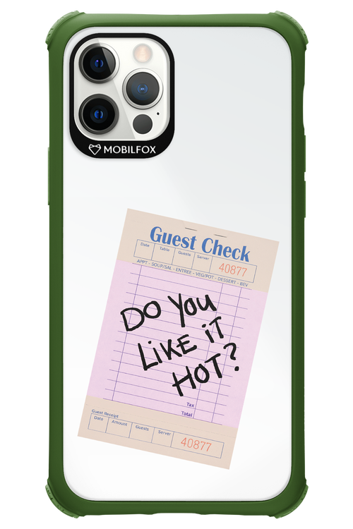 DO YOU LIKE IT HOT 2.0 - Apple iPhone 12 Pro