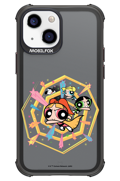 Powerpuff - Apple iPhone 13 Mini