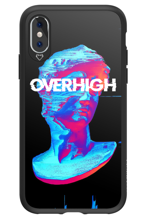 Overhigh - Apple iPhone X