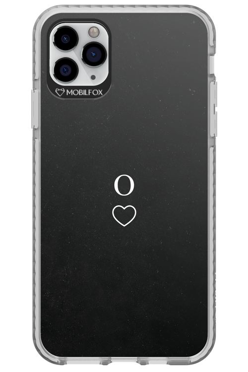 O Black 2.0 - Apple iPhone 11 Pro Max