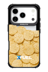 Golden Crunch - Apple iPhone 17 Pro