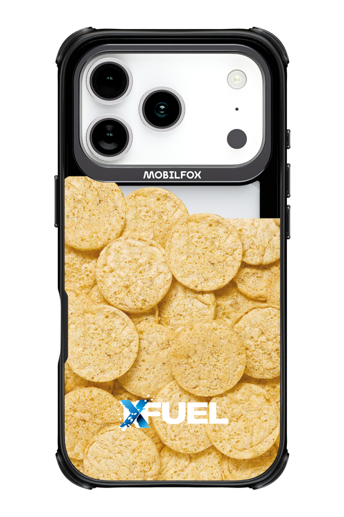 Golden Crunch - Apple iPhone 17 Pro