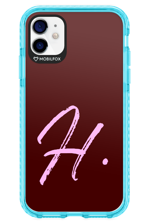 (Dark Blush) H 2.0 - Apple iPhone 11