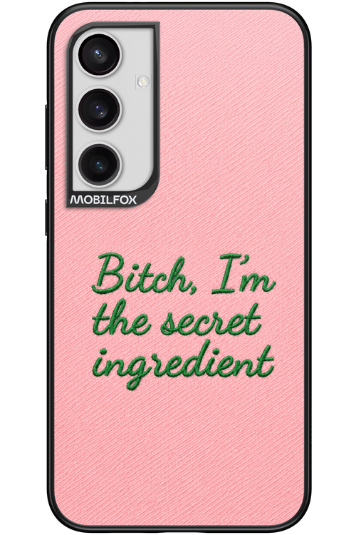 The Secret 2.0 - Samsung Galaxy S24+