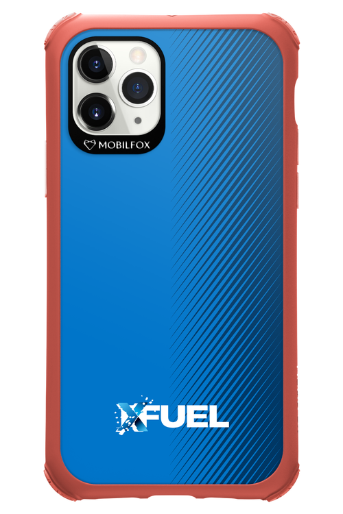 Blue Velocity - Apple iPhone 11 Pro