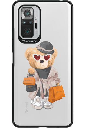 Iconic Bear - Xiaomi Redmi Note 10 Pro