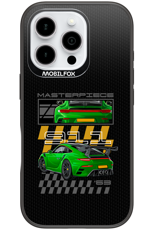 Masterpiece - Apple iPhone 16 Pro