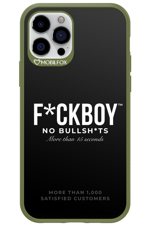 F_CKBOY 2.0 - Apple iPhone 12 Pro