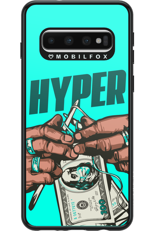 KNIT 2.0 - Samsung Galaxy S10