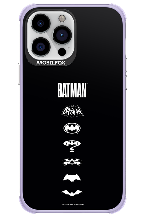 Bat Icons - Apple iPhone 13 Pro Max