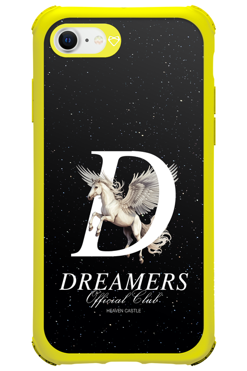 Dreamers - Apple iPhone 7
