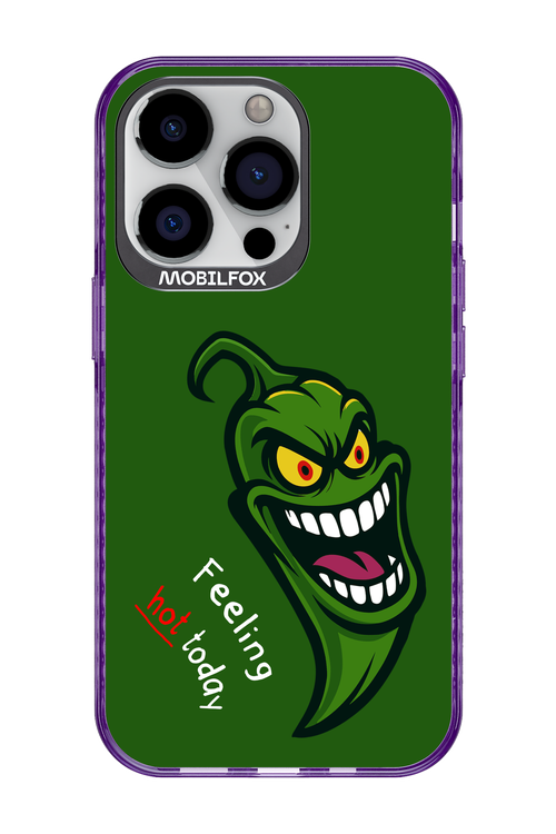 Crazy Chili 2.0 - Apple iPhone 13 Pro
