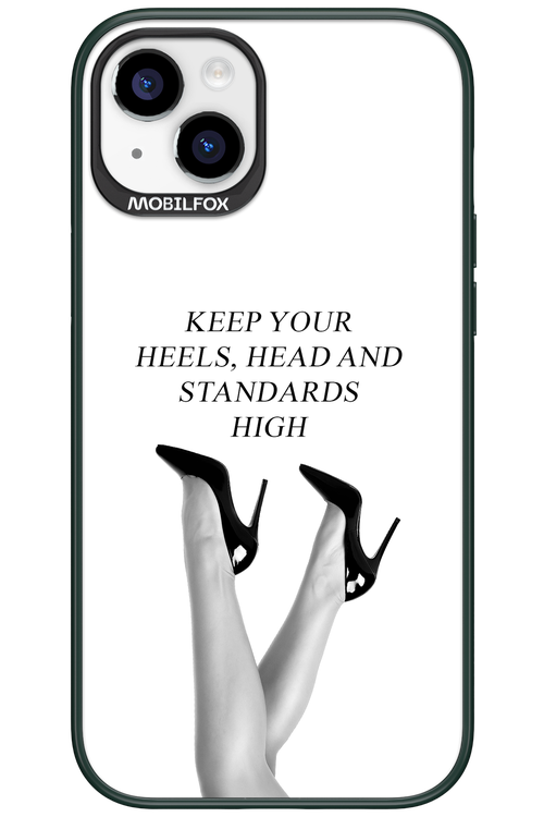 High Girl 2.0 - Apple iPhone 15 Plus