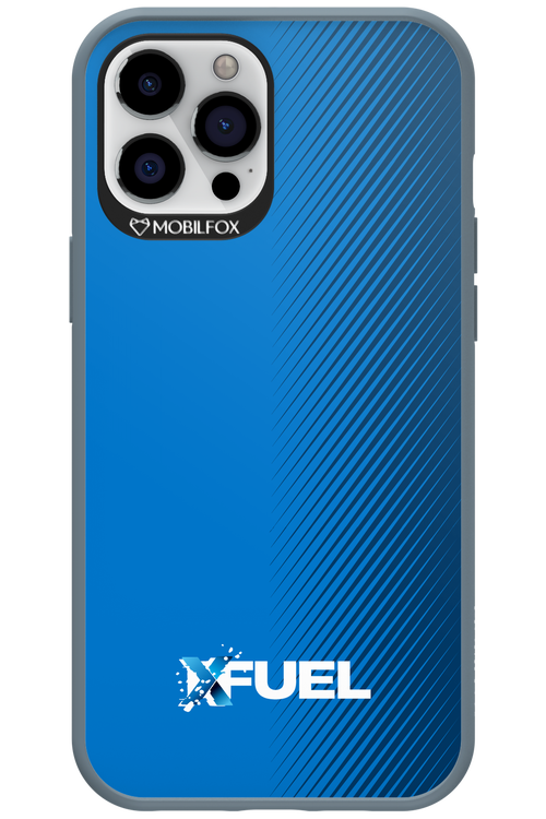 Blue Velocity - Apple iPhone 12 Pro Max