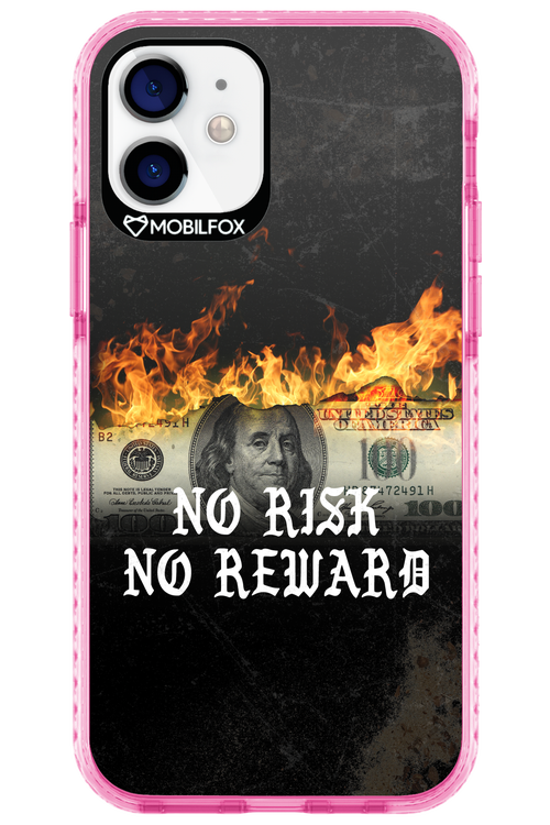 No R1SK No REWARD 2.0 - Apple iPhone 12