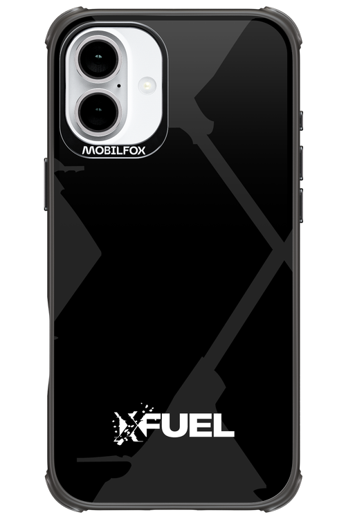 Shadow Mode - Apple iPhone 16 Plus