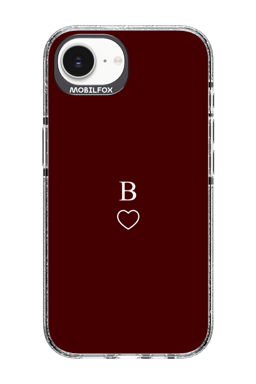B Burgundia 2.0 - Apple iPhone 16e