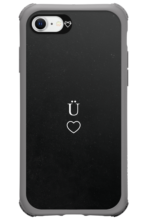 U Black II 2.0 - Apple iPhone SE 2022
