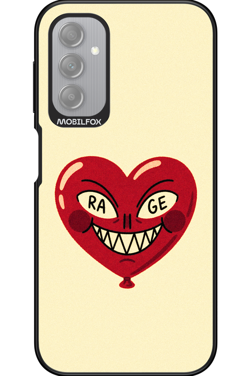 Heart Rage 2.0 - Samsung Galaxy A14