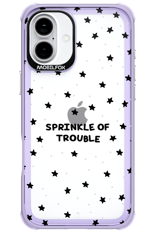 Trouble - Apple iPhone 16 Plus
