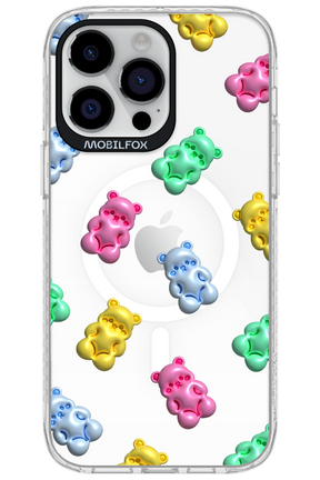 Gummmy Bears - Apple iPhone 14 Pro Max