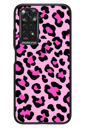 PINK LEOPARD - Xiaomi Redmi Note 11/11S 4G