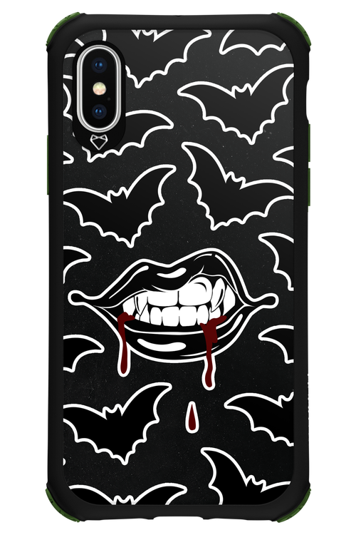 Bat Mouth - Apple iPhone XS