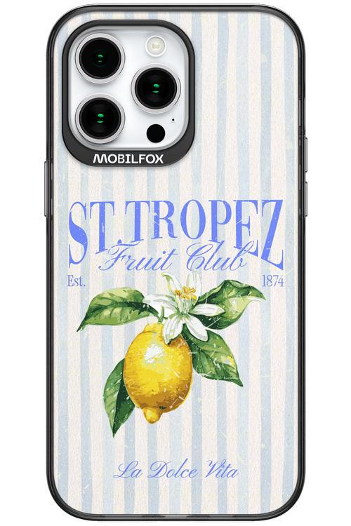 St. Tropez - Apple iPhone 15 Pro Max