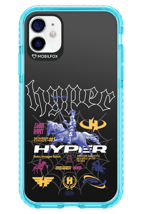HYPER KNIGHT 2.0 - Apple iPhone 11
