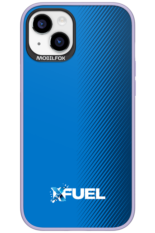 Blue Velocity - Apple iPhone 15 Plus