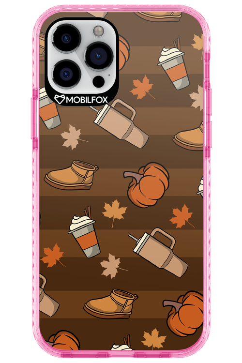 Autumn Brew - Apple iPhone 12 Pro