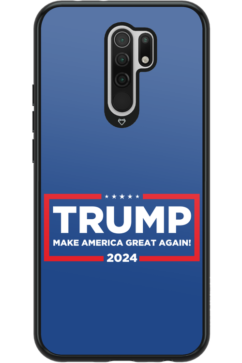 Trump 2024 - Xiaomi Redmi 9