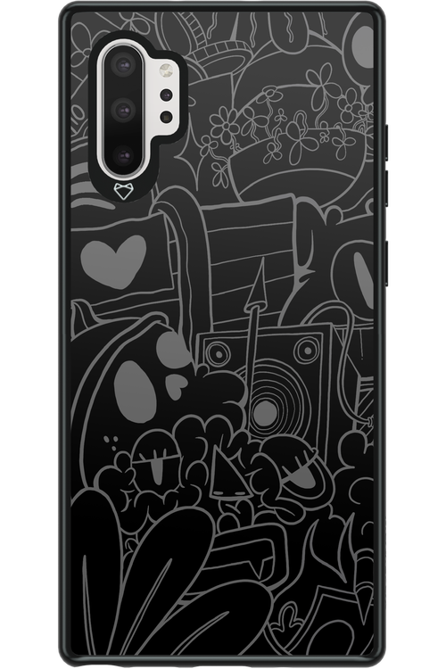 Dark Chaos - Samsung Galaxy Note 10+