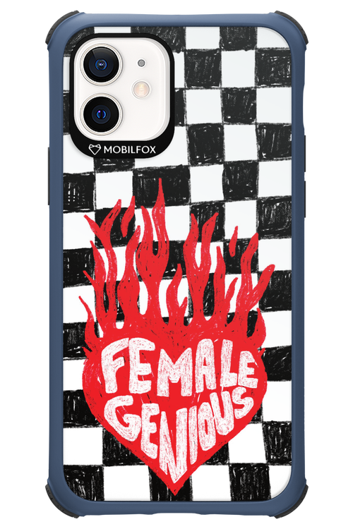 Female Genious - Apple iPhone 12