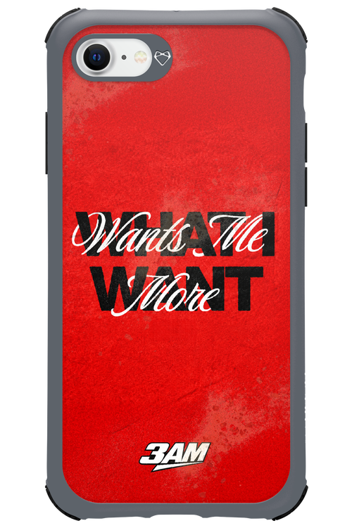 WHAT I WANT 2.0 - Apple iPhone 7