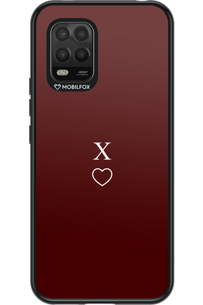 X Burgundia 2.0 - Xiaomi Mi 10 Lite 5G