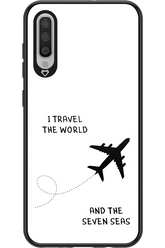 Traveller 2.0 - Samsung Galaxy A70