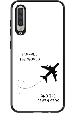 Traveller 2.0 - Samsung Galaxy A70