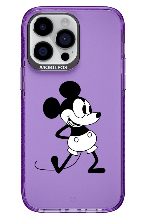 Iconic Mouse - Apple iPhone 14 Pro Max