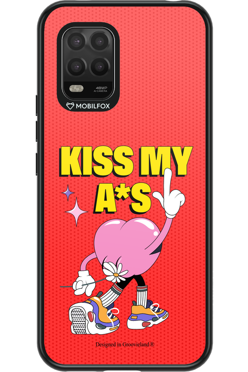 KISS - Xiaomi Mi 10 Lite 5G